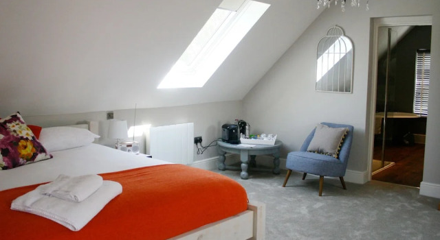 Номер Luxury The Manor House at Quorn