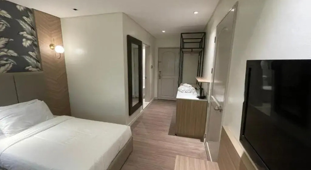 Номер Superior Luisita Central Park Hotel