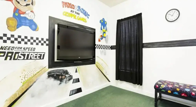 Luxury 3 Bedroom Condo on Windsor Palms Resort, Orlando Condo 1871, Buchen Sie Ferienhaus Hotels in Four Corners mit Pool, Schwimmbad
