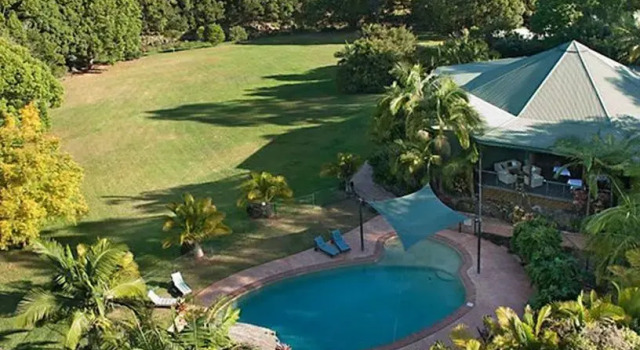 Paradise One Retreat, Забронировать Отель Курабелл Byron Bay Hinterland