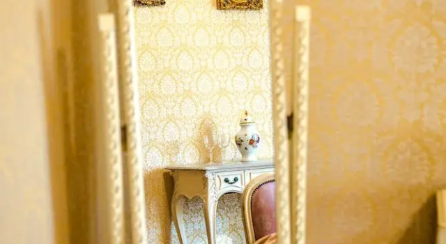 Двухместный номер Deluxe Pakruojis Manors Palace Boutique Hotel
