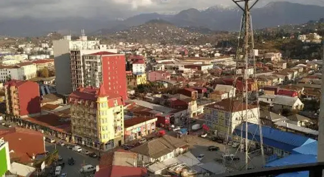 Апартаменты Apartament In Thy Center Batumi