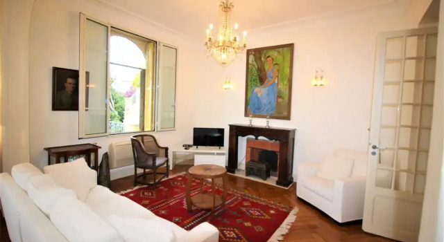 Nice Booking - Villa vue mer Cap de Nice