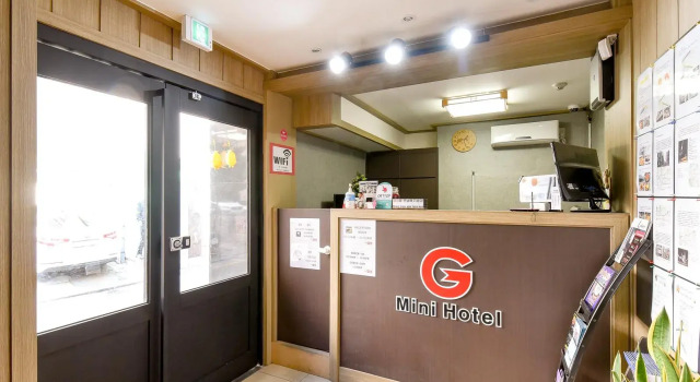 Номер Standard G Mini Hotel Dongdaemun