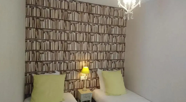 Четырёхместный номер Standard Logis Hotel Villa Marjane