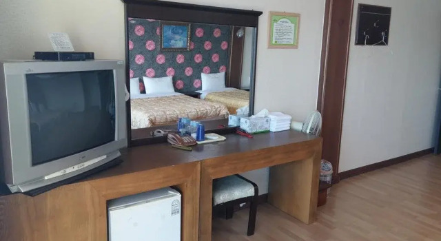 Geoje Mongdol Beach H Avenue Hotel, Reserva ahora Hotel Hoteles baratos en Geoje