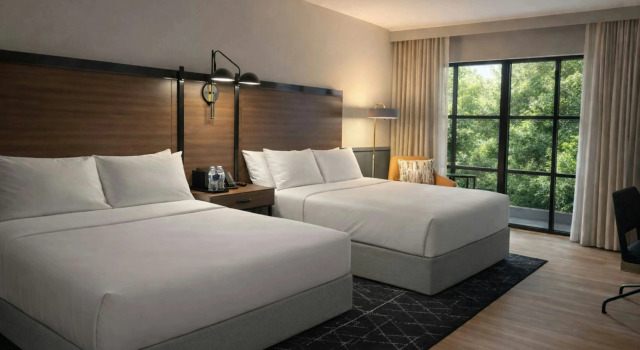 The Lawrence Hotel Lawrenceville, Tapestry Collection by Hilton