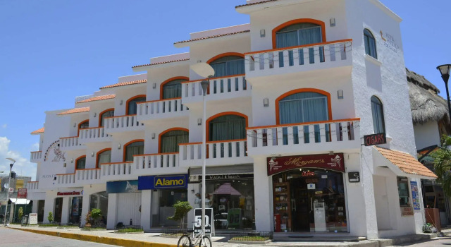 Maya Del Centro - Adults Only, Rezerwuj Hotel Playa del Carmen Quintana Roo
