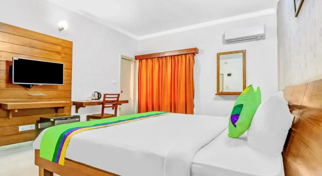 Treebo The Grand Skyla Marathahalli, Забронировать Отель Отели штата Карнатаки 3 звезды, 3*