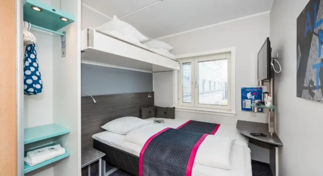 Standard Zimmer Cabinn Odense