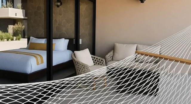 Номер Classic Hotel Flores de Sal-Valle de Guadalupe