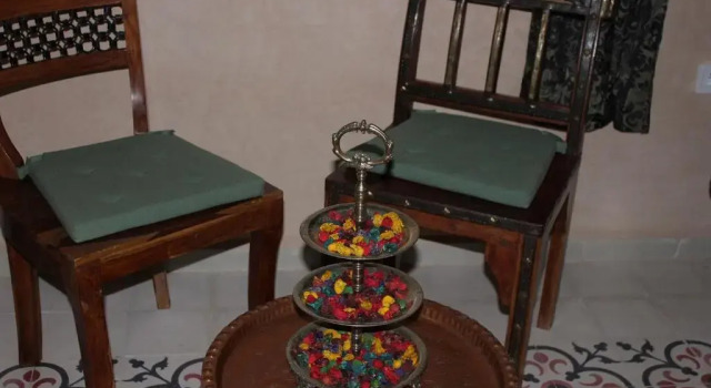 Номер Deluxe Riad la medersa