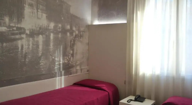 Номер Economy City of Art Venice LLoyd