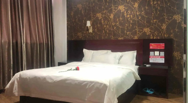Thank Inn Hotel He'nan Shangqiu Railway Station Zhanqian Road West Branch, Reserva ahora Hotel Shangqiu Henan