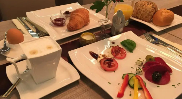 Семейный номер Standard Hotel Glinde