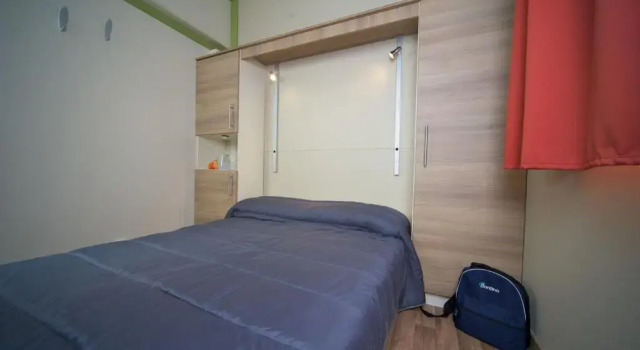 Шале Villaggio Turistico Camping Il Fontino