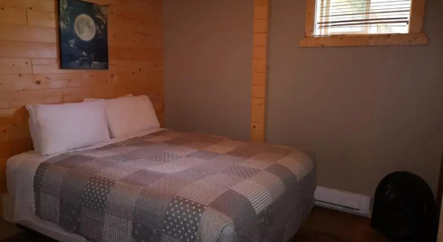 Люкс Deluxe Overlook Inn & Cabins