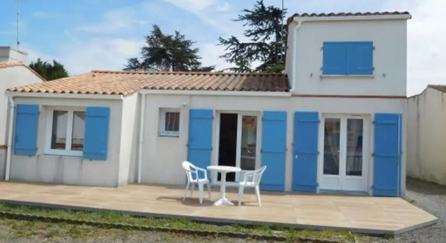 Maison La Faute-sur-Mer, 3 pièces, 6 personnes - FR-1-476-91