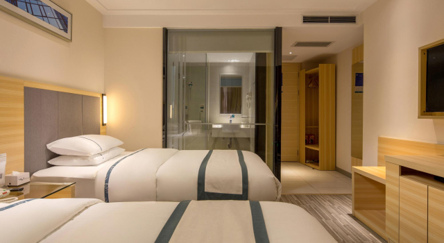 City Comfort Inn Dongguan Nancheng, Boek Hotel Hotels in Guangdong met parkeren, Parkeren