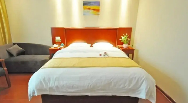 Номер Business GreenTree Inn Linyi International Convention Center Express Hotel