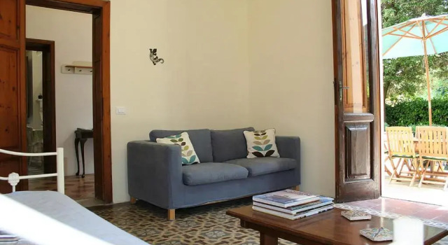 Апартаменты Villa Vittorio