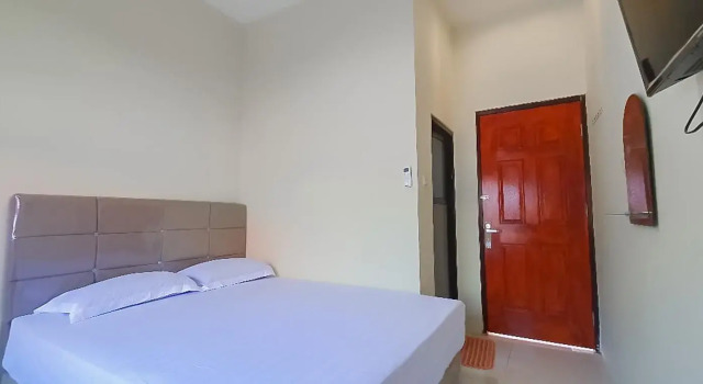 RedDoorz near Arka Sepinggan Airport, Rezervovat Hotel Hotely v Kalimantan s parkováním, Parkování