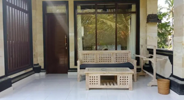 Двухместный номер Deluxe Bismajaya Bungalow