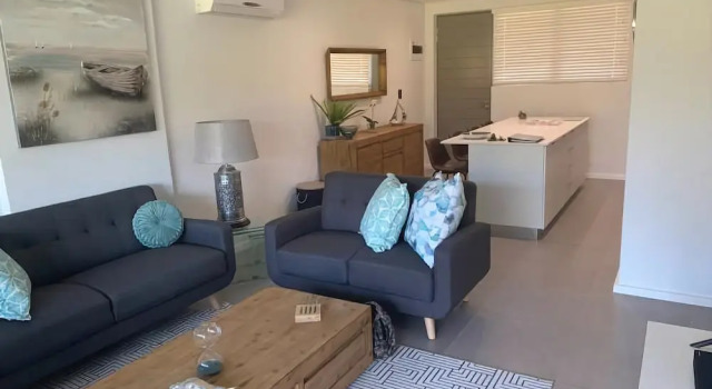 106 Pebble Beach, Забронировать Апартаменты/квартира Пляж Умдлоти Durban North Coast, рядом с Пляж Umdloti Beach