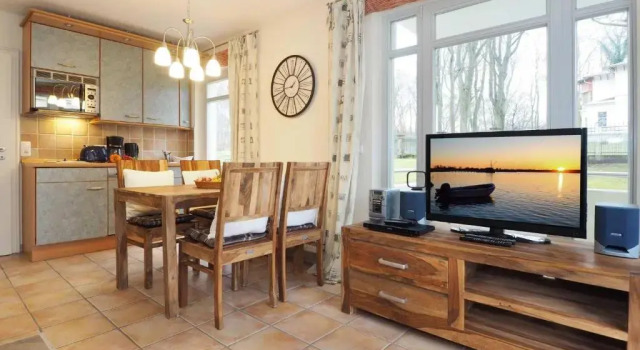 Residenz Bleichroeder Wohnung 30, Book Hotel Hotels in Usedom with a Pool, Swimming Pool