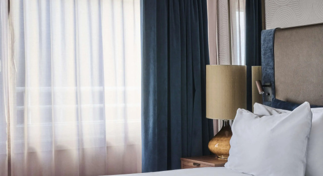 Одноместный номер Standard Hotel Caledonien
