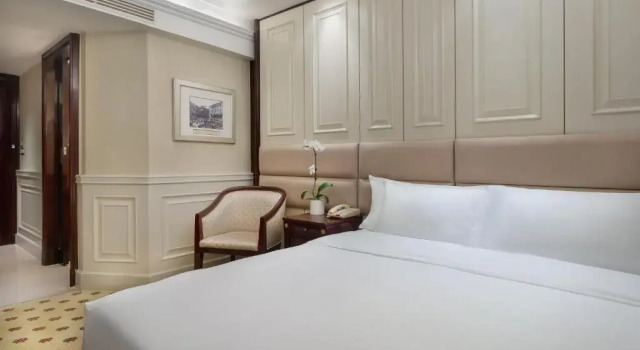 Номер Standard Crowne Plaza Hotel & Suites Landmark Shenzhen by IHG
