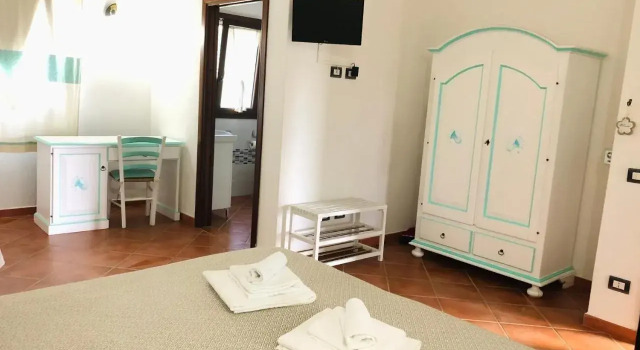 Agriturismo La Rocca Manna