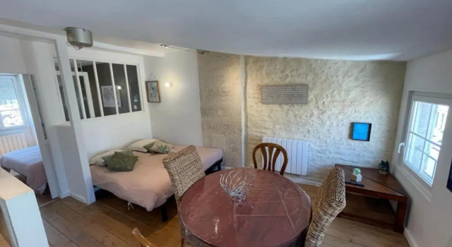 Апартаменты Superior Lescale Niortaise - Centre-ville - 10mn Gare - WIFI - Netflix