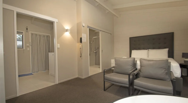 Студия Superior Middlemore Motel