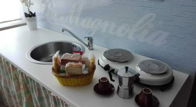 Bed & Breakfast La Magnolia
