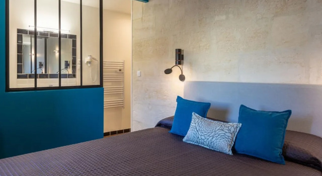 Люкс CitHotel Le Regina Bordeaux Gare Saint-Jean