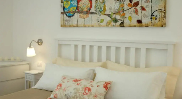 Коттедж Carpe Diem B&B e Case Vacanza