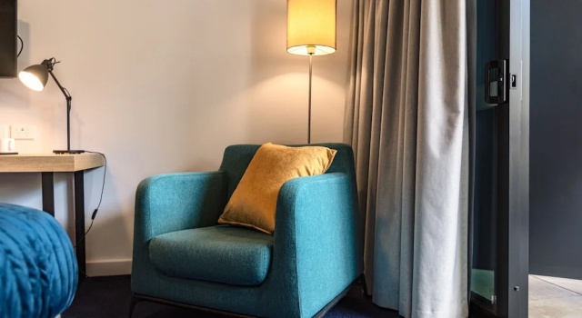 Номер Superior с балконом Nesuto Curtin Perth Hotel