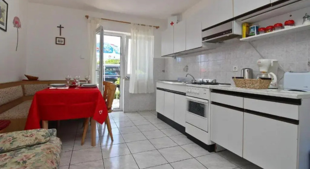 Апартаменты с 2 комнатами Apartments Zlatica