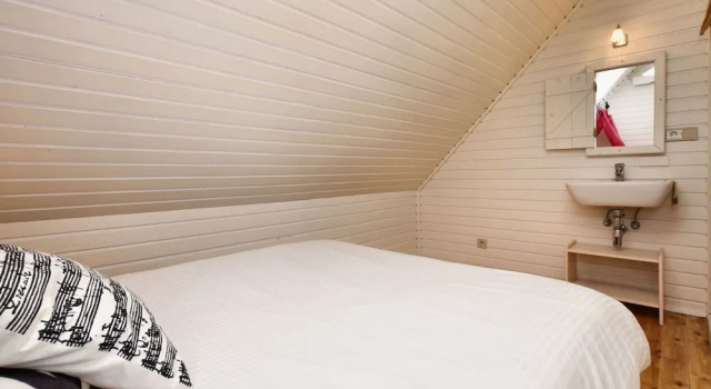 Шале Peaceful Retreat with Sauna