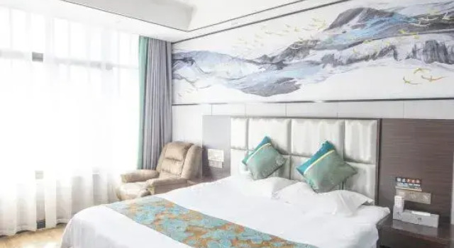 Люкс Business Tianzihu Boutique Hotel