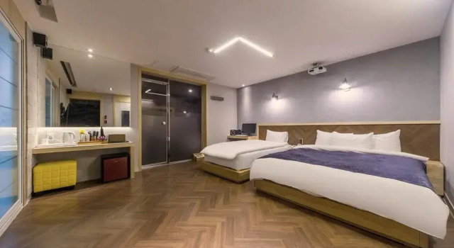 Daegu Sincheon Play & Stay Hotel