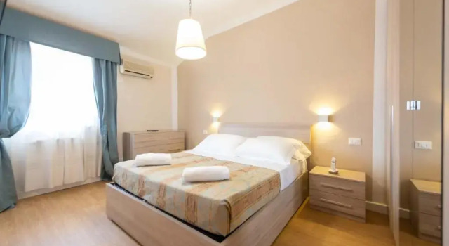 Двухместный номер Standard Hotel La Pace