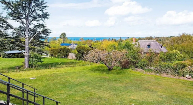 Scenic Holiday Home in Hovedstaden near Sea