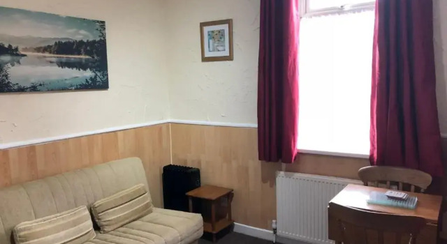 Апартаменты Цокольный этаж Lindisfarne Holiday Flats