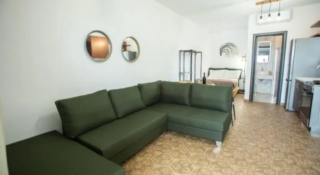 Апартаменты Anemos Luxury Apartments