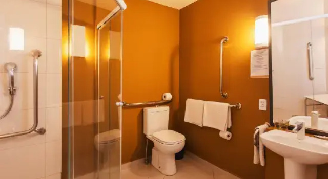 Номер Executive Hotel Cassino Tower São José do Rio Preto by Nacional Inn