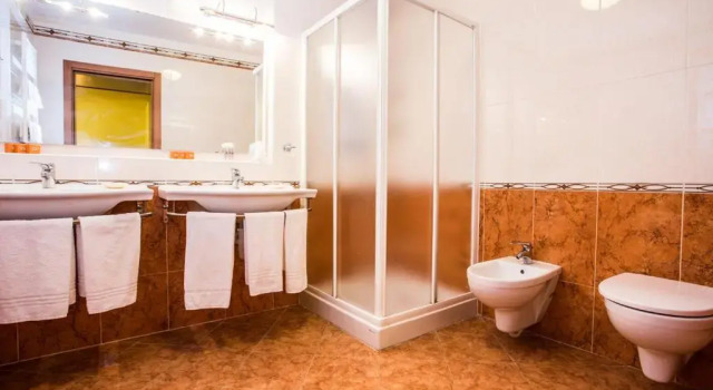 Номер Standard Hotel Patriarchi