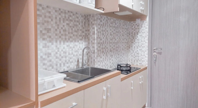 Simply Look And Comfort Studio Tamansari Bintaro Mansion Apartment