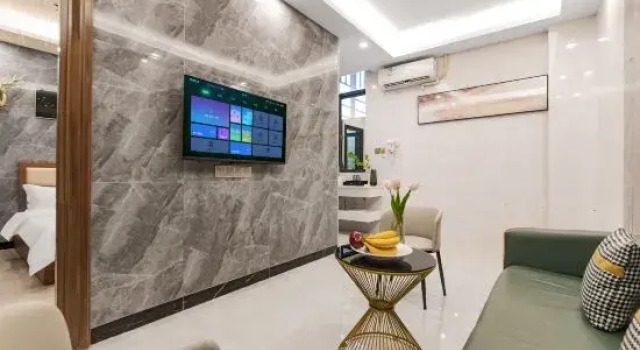 Люкс Deluxe Sentosa Hotel (Tongqiao, Huizhou Zhongkai High-tech Zone)